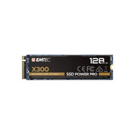 Emtec X300 M2 128 Gb Pci Express